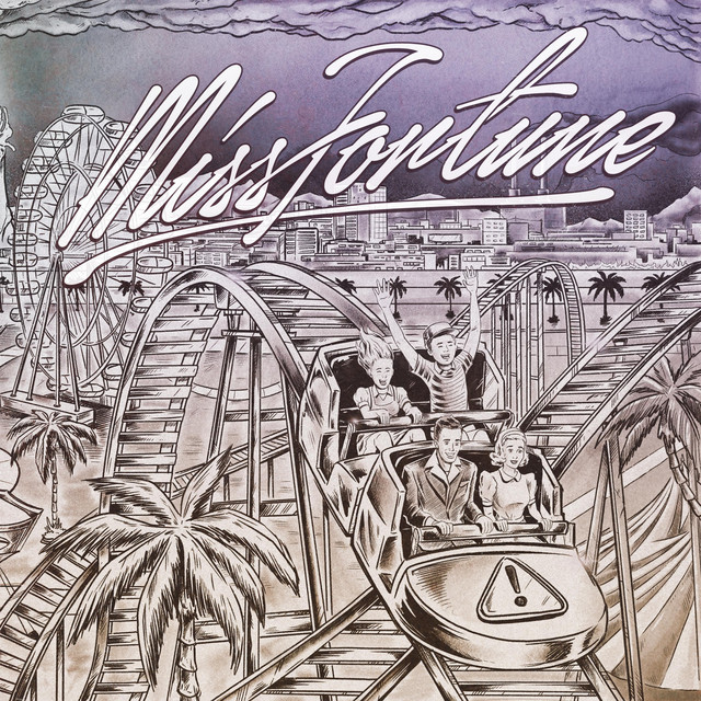 Miss Fortune (Instrumental) cover art