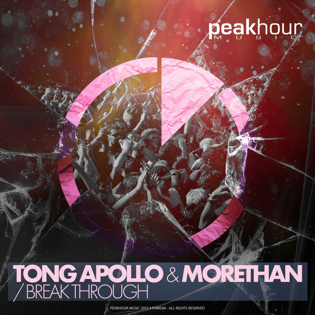 Breakthrough cover