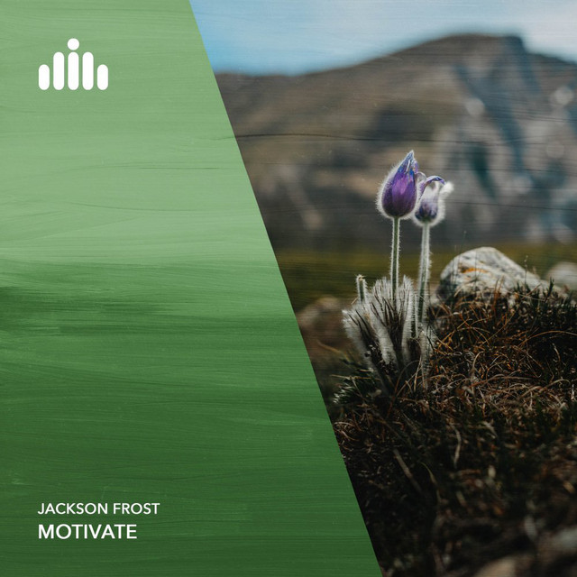 Обкладинка Jackson Frost — Motivate