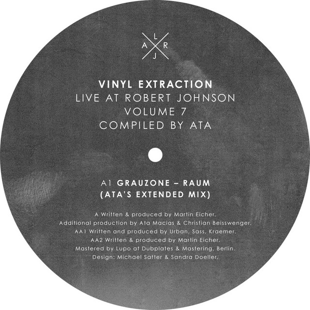 Raum - Ata's Extended Mix