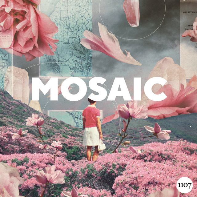 Mosaic cover art