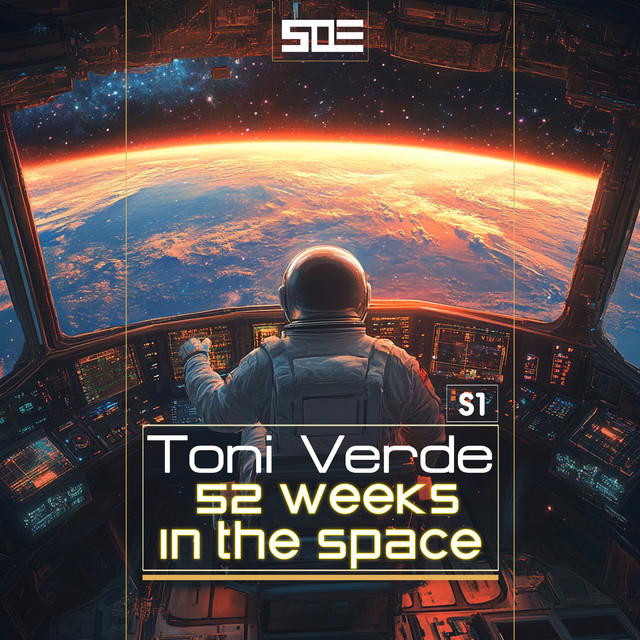 52 Weeks in the Space (S1) cover art