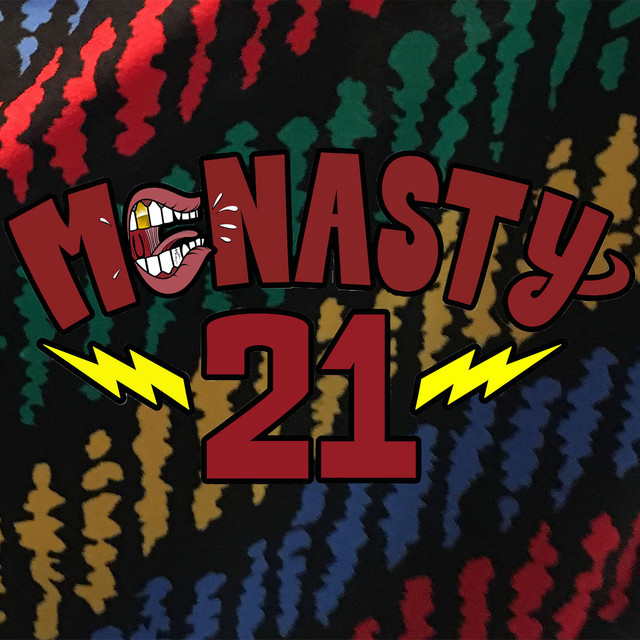 McNasty 21 cover art