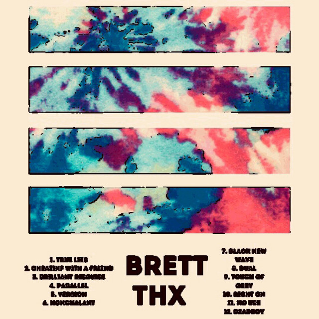 THX cover art