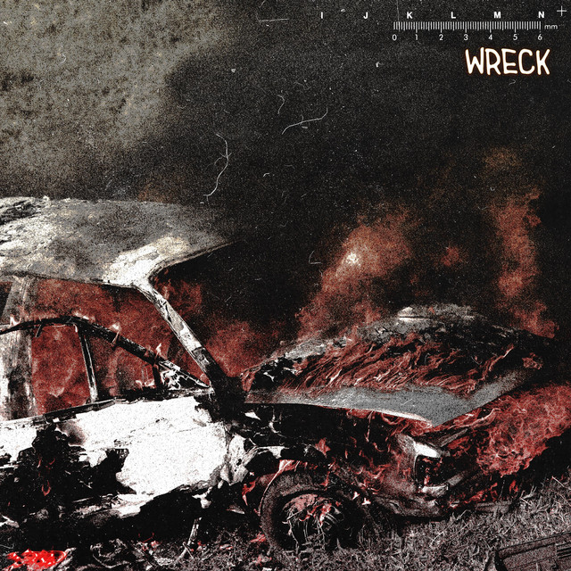Wreck cover art