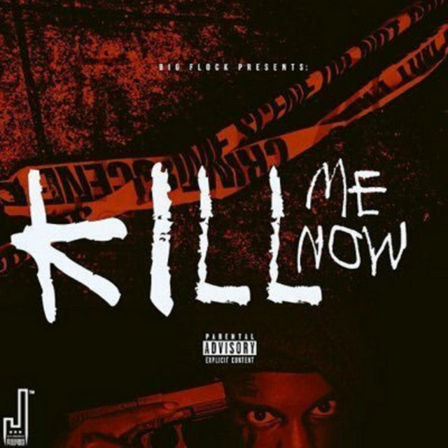 Kill Me Now cover art