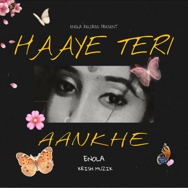 Haaye Teri Aankhe - Instrumental