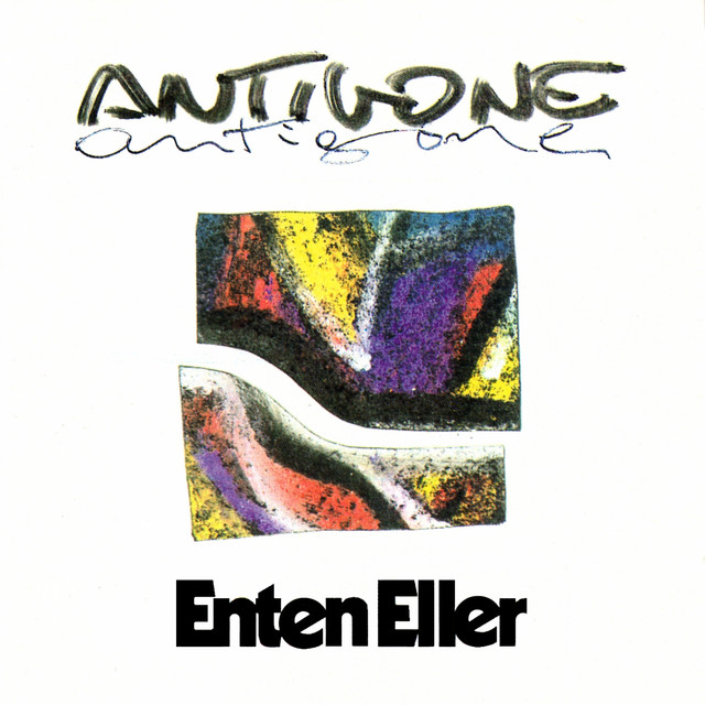 Antigone — Enten Eller