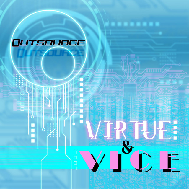 Virtue & Vice (Original Synthwave Film/TV/Game Soundtrack) cover art