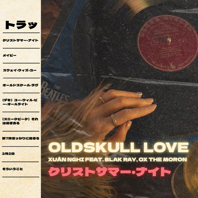 OLDSKULL LOVE