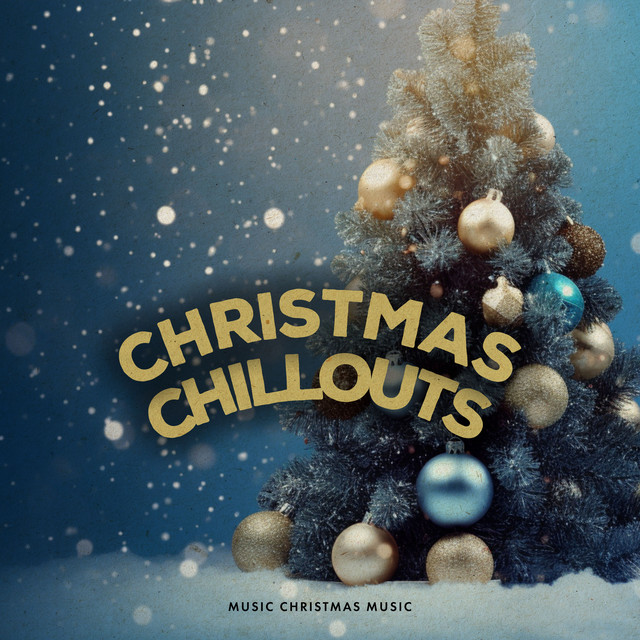 Christmas Chillouts cover art