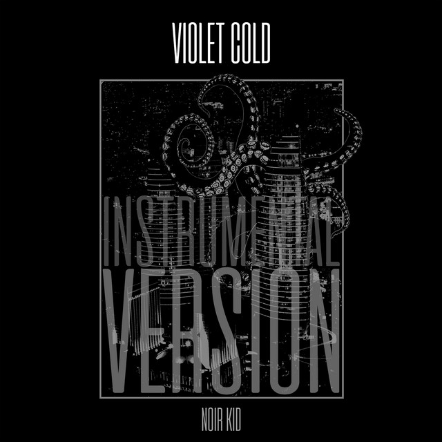 Noir Kid (Instrumental Version) cover art
