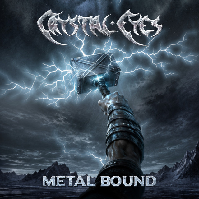 Metal Bound cover