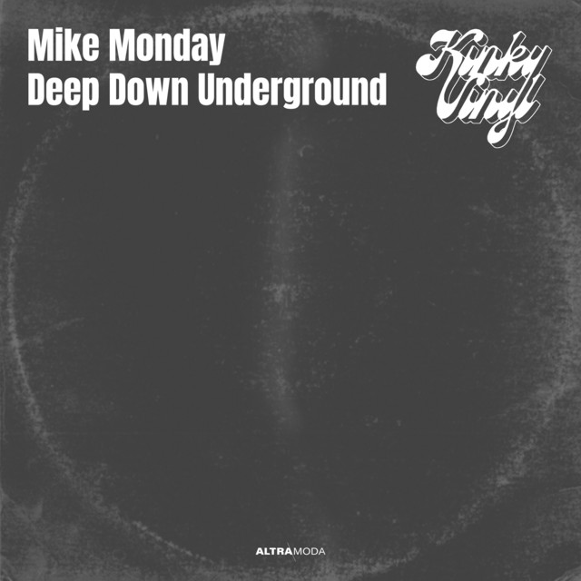 Deep Down Underground cover