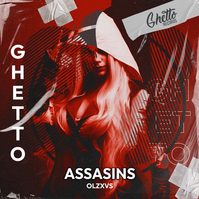 Cover art: Assasins — OLZXVS