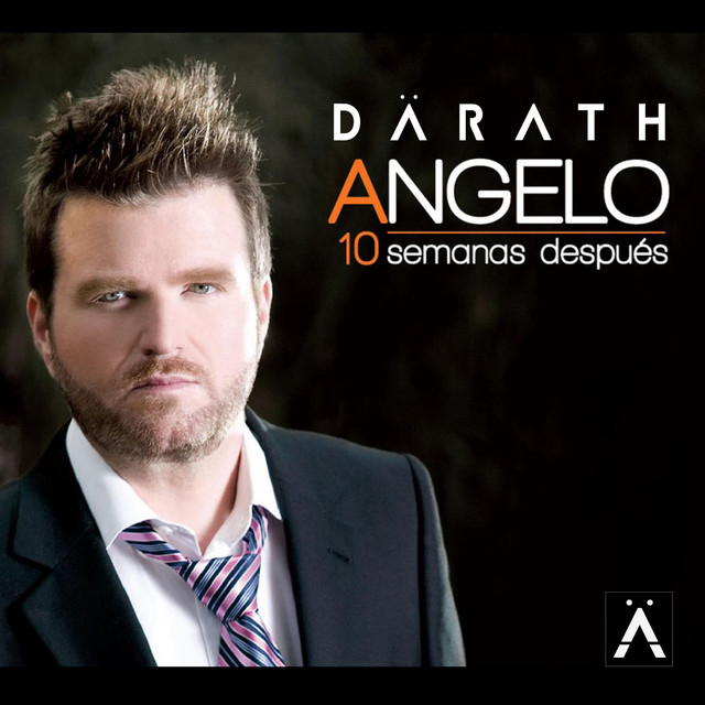 Angelo - 10 Semanas Después cover art