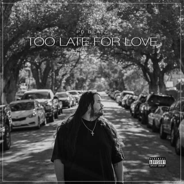 Too Late for Love cover art