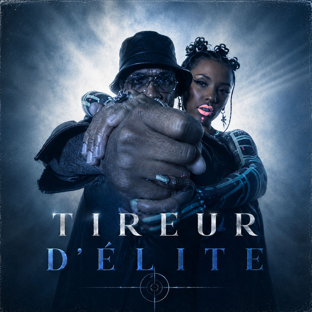 Tireur d'élite cover