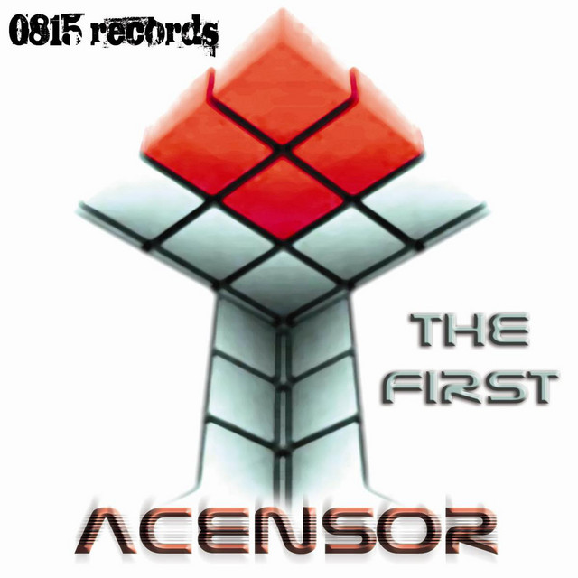 The First EP cover art