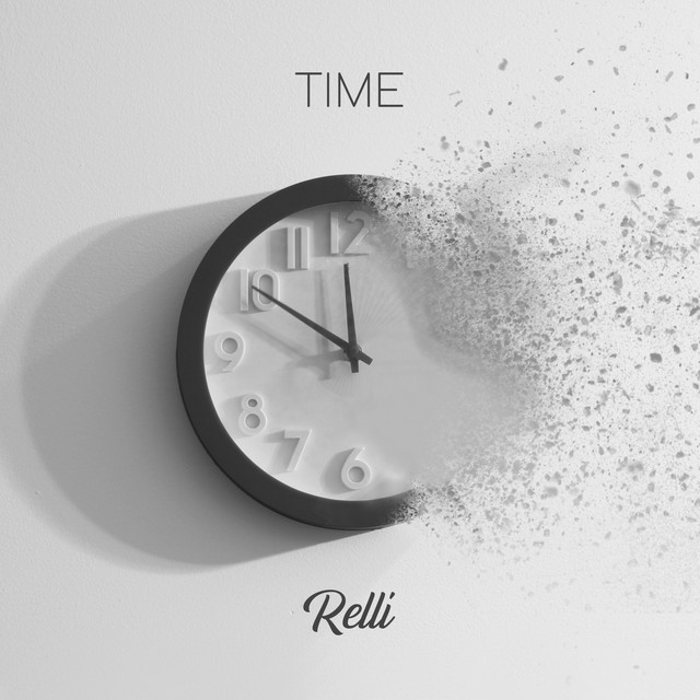 Time cover art