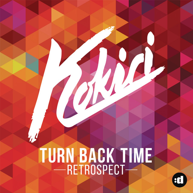 Turn Back Time (Retrospect) - Radio Edit