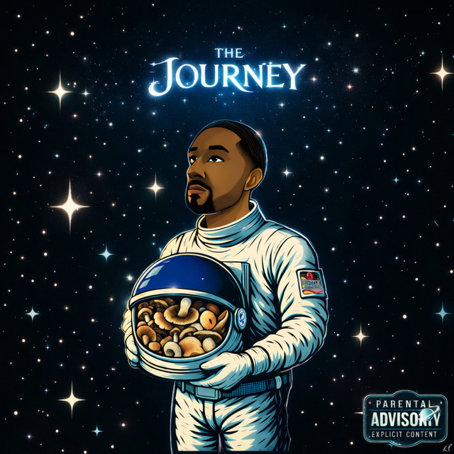 THE JOURNEY cover art