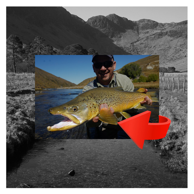 Fishing Irrigation Systems for Massive Browns, Pt. 1