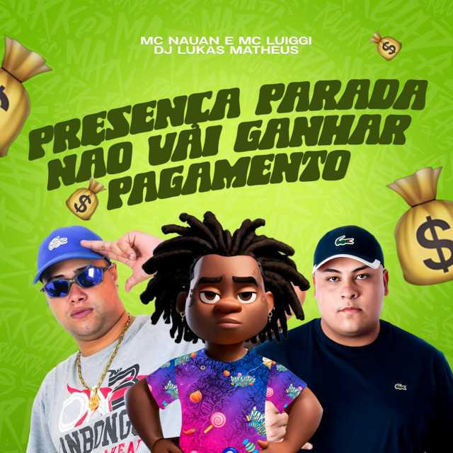 Presença Parada Não Vai Ganhar Pagamento
