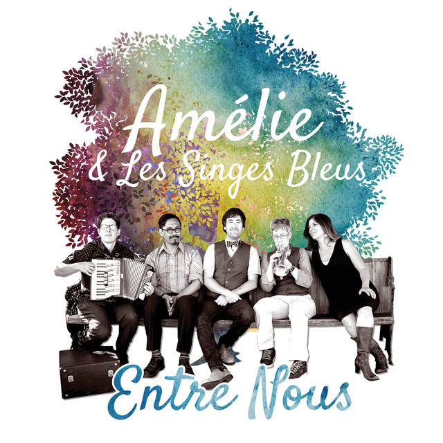 Entre nous cover art