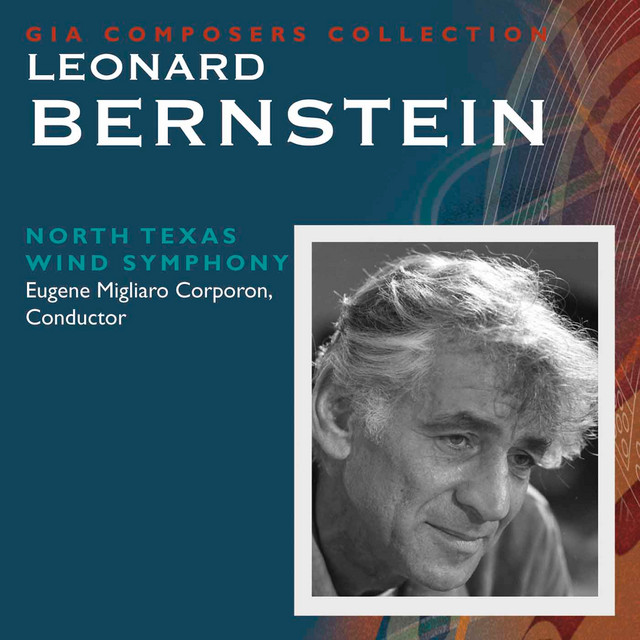 Composer's Collection: Leonard Bernstein cover art