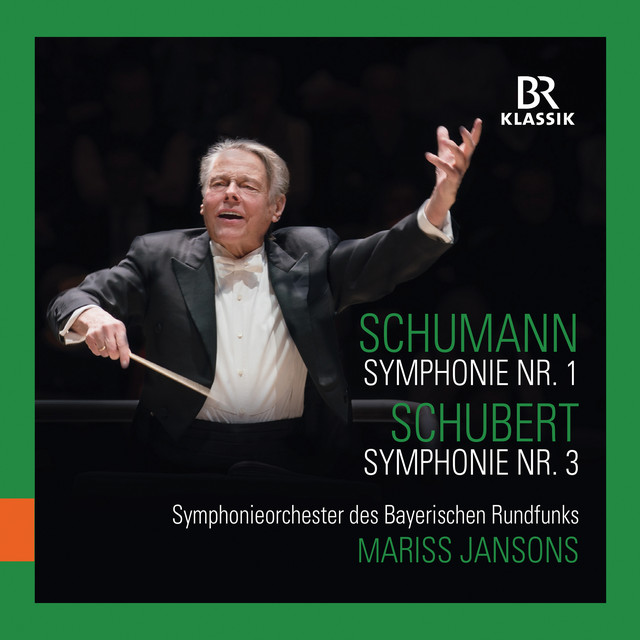 R. Schumann: Symphony No. 1, Op. 38 "Spring" - Schubert: Symphony No. 3, D. 200 (Live)