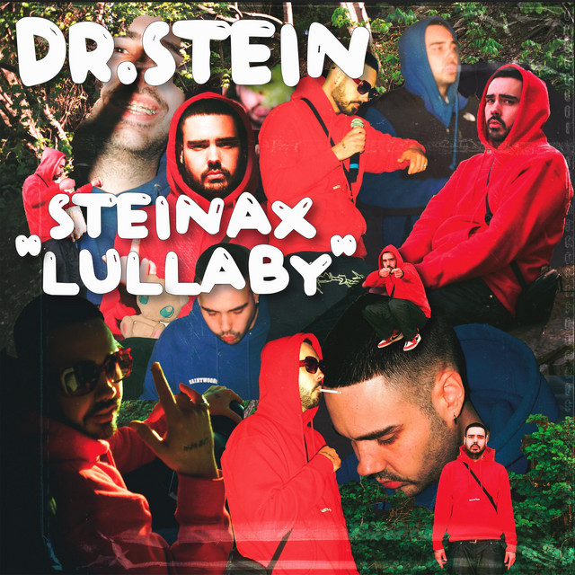 STEINAX LULLABY cover art