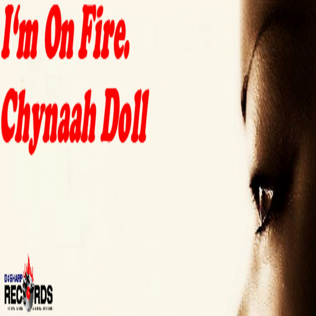 I'm On Fire cover art