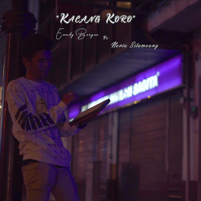 Kacang Koro cover art