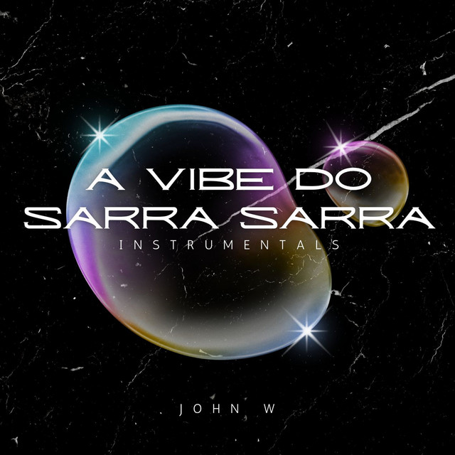 A Vibe Do Sarra Sarra (Instrumentals) cover art