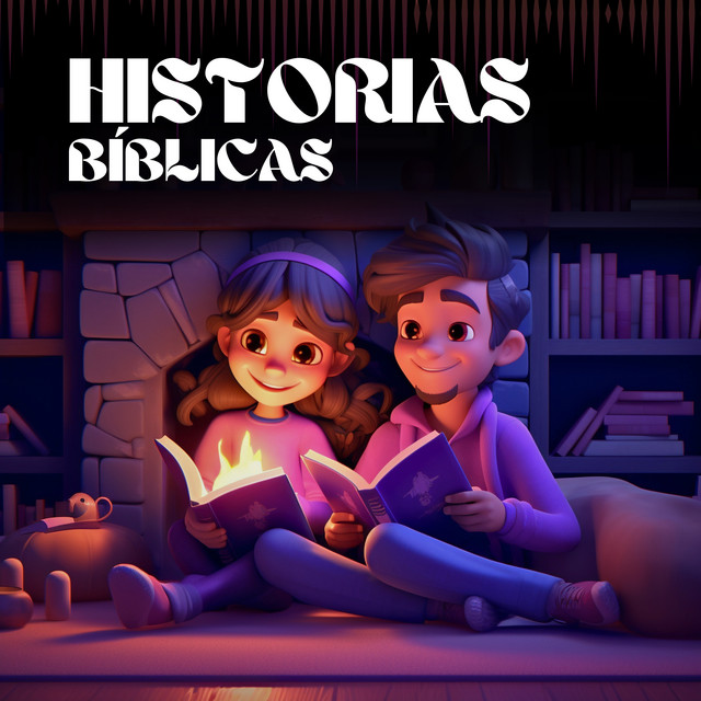 Historias Bíblicas cover art