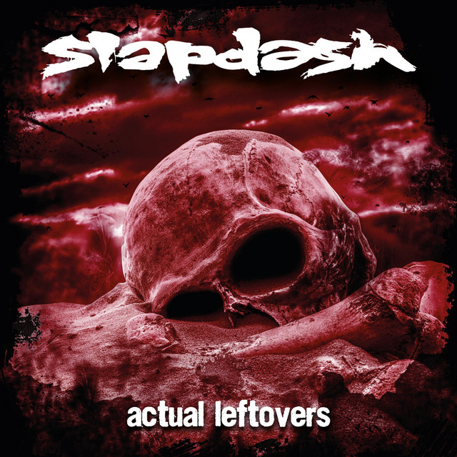 Actual Leftovers cover