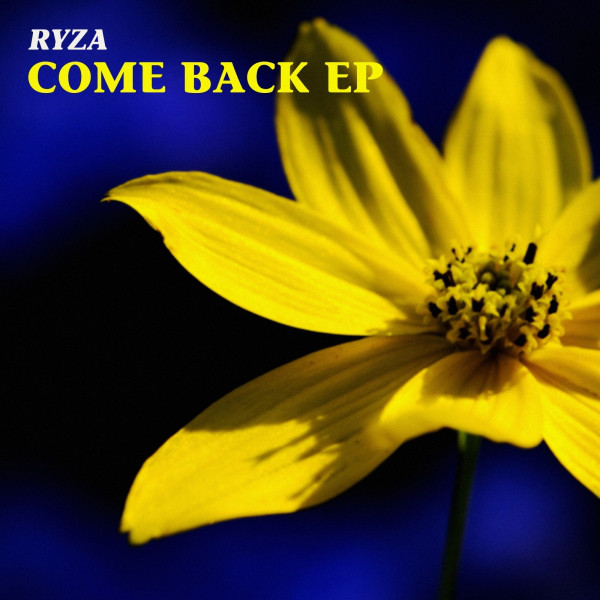 Come Back cover