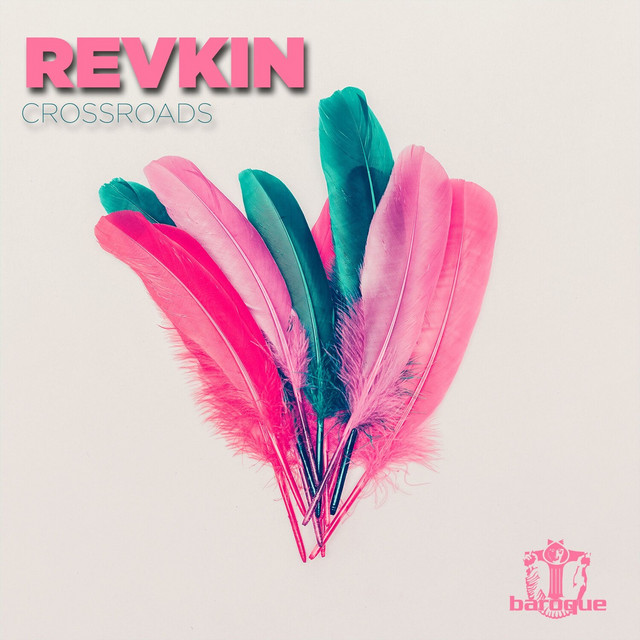 Crossroads cover art