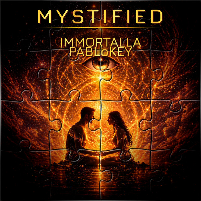 Mystified cover art