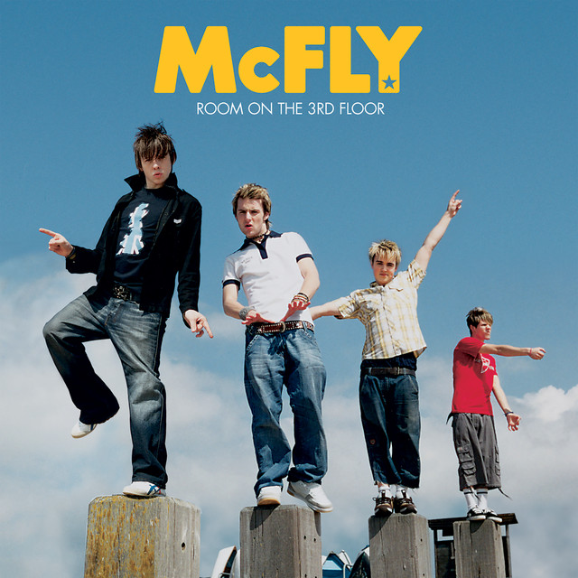 That Girl - song and lyrics by McFly | Spotify