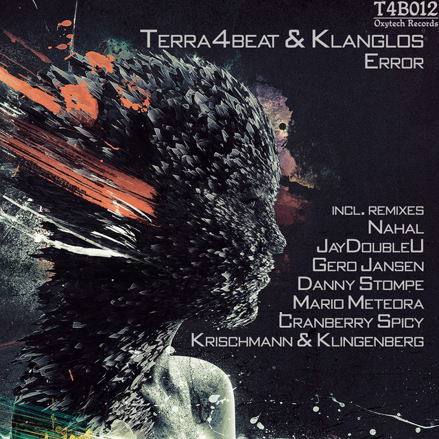 Обкладинка: Error - Gero Jansen Remix — Klanglos