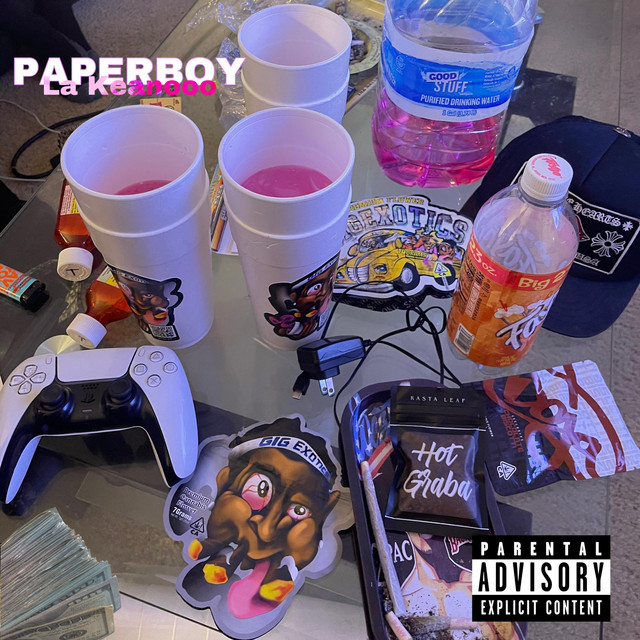 Paperboy - Album by La Keanooo | Spotify