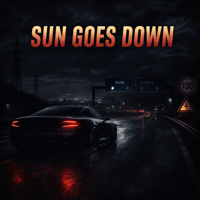 Sun Goes Down