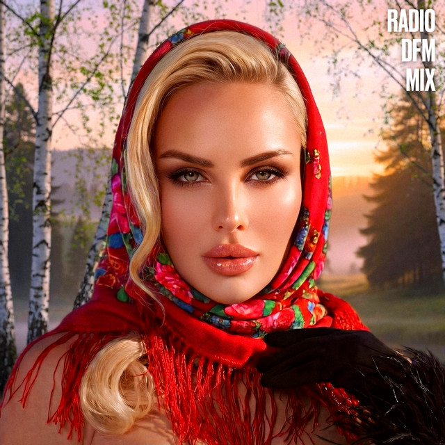 Русская красавица - Radio DFM Mix