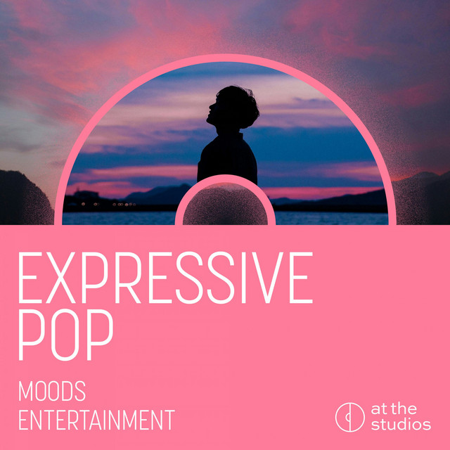 Expressive Pop cover