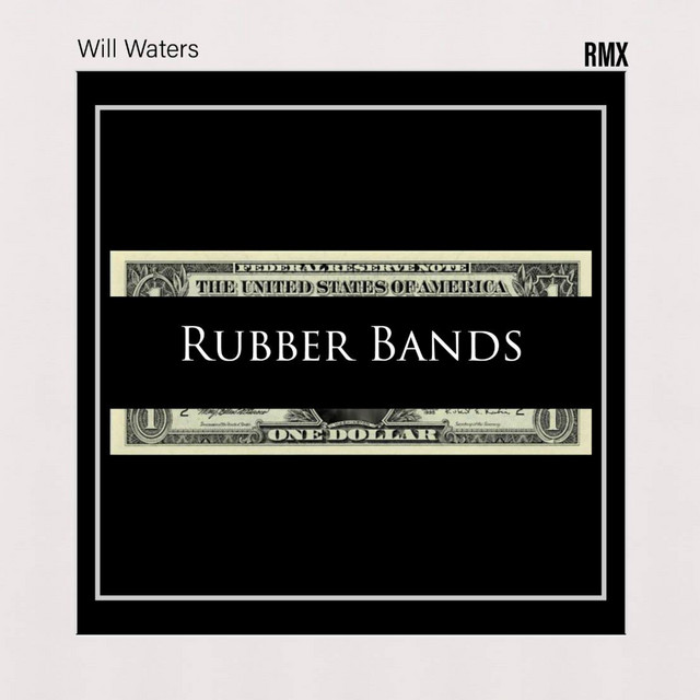 Rubber Bands RMX cover art