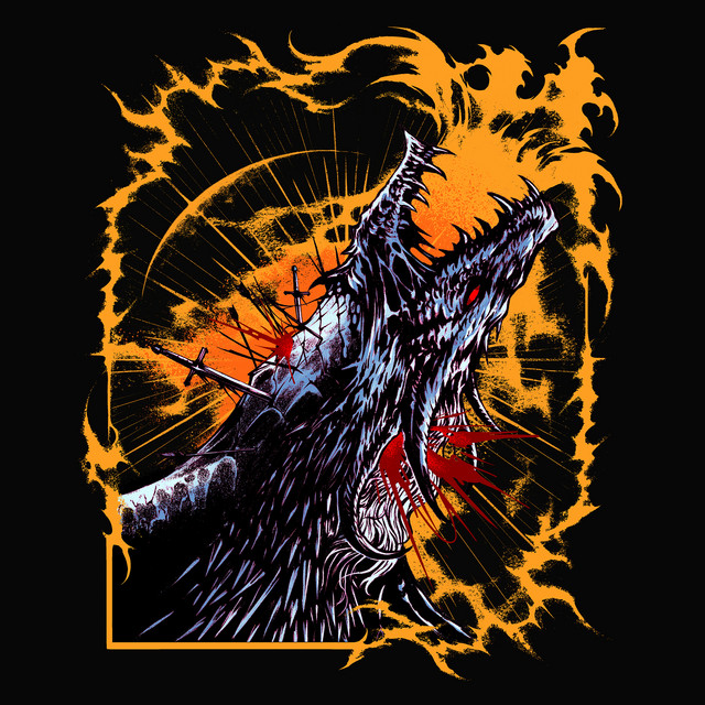 Against the Dragon cover art