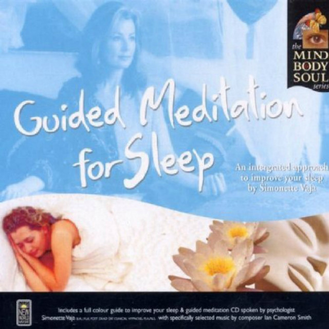 Guided Meditation for Sleep cover art