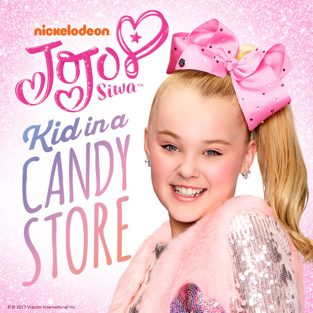 Kid in a Candy Store by Jojo Siwa (Kids)